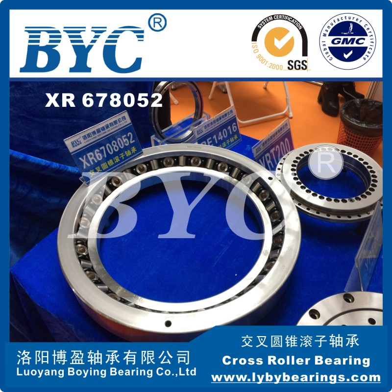 交叉圓錐滾子軸承XR、JXR系列